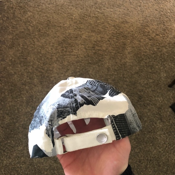 Off-White CUT OFF hat Virgil Abloh - Picture 8 of 8